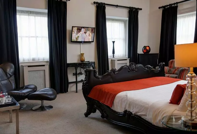 Fotos del hotel Best Western Plus Aston Hall:  10