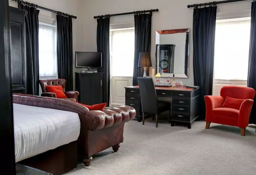 Fotos del hotel Best Western Plus Aston Hall:  22
