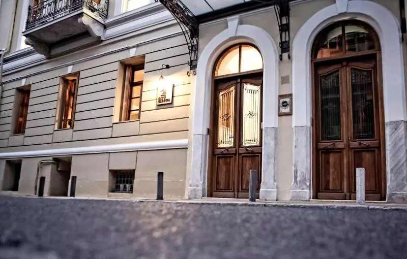 Fotos del hotel City Circus Athens:  7