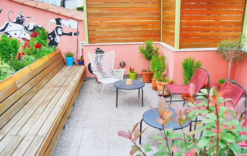 Fotos del hotel City Circus Athens:  15