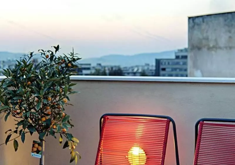 Fotos del hotel City Circus Athens:  18