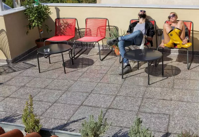 Fotos del hotel City Circus Athens:  5