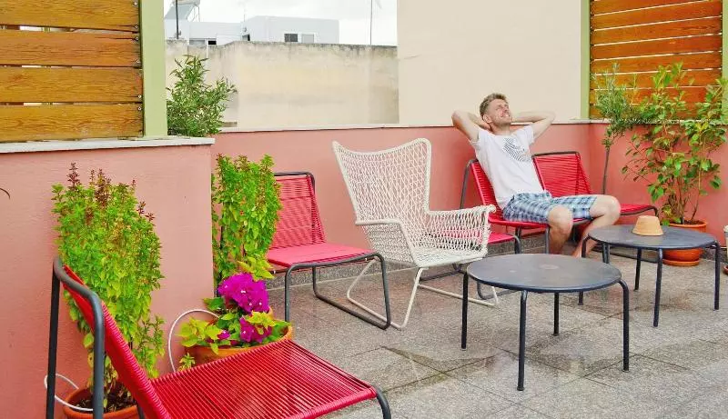 Fotos del hotel City Circus Athens:  11