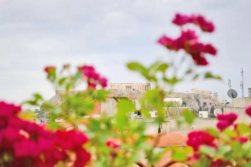 Fotos del hotel City Circus Athens:  13