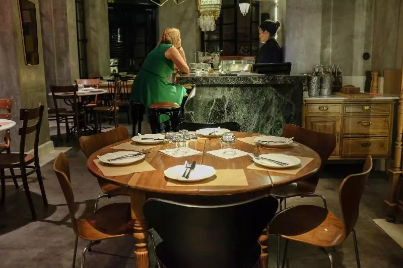 Fotos del hotel City Circus Athens:  9