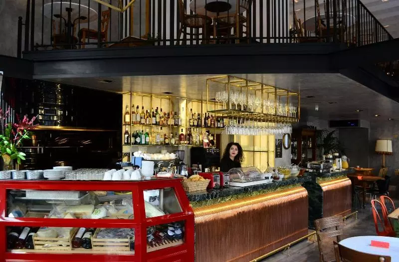 Fotos del hotel City Circus Athens:  14