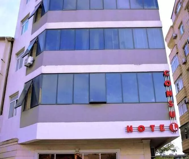 Fotos del hotel Consul:  3