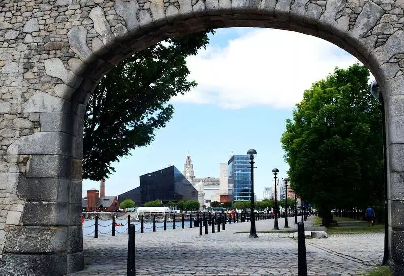 Fotos del hotel Ibis Styles Liverpool Centre Dale Street  Cavern Quarter:  13