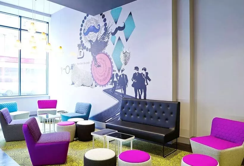 Fotos del hotel Ibis Styles Liverpool Centre Dale Street  Cavern Quarter:  14