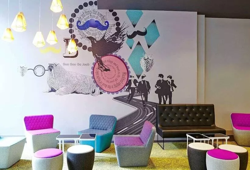 Fotos del hotel Ibis Styles Liverpool Centre Dale Street  Cavern Quarter:  22