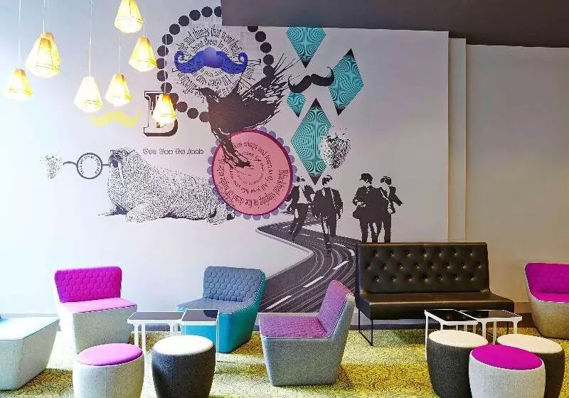 Fotos del hotel Ibis Styles Liverpool Centre Dale Street  Cavern Quarter:  18