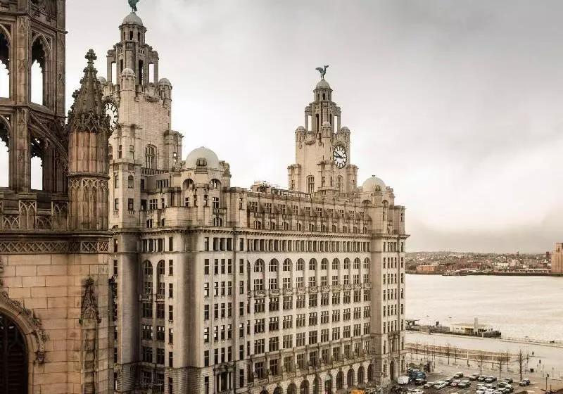 Fotos del hotel Ibis Styles Liverpool Centre Dale Street  Cavern Quarter:  8