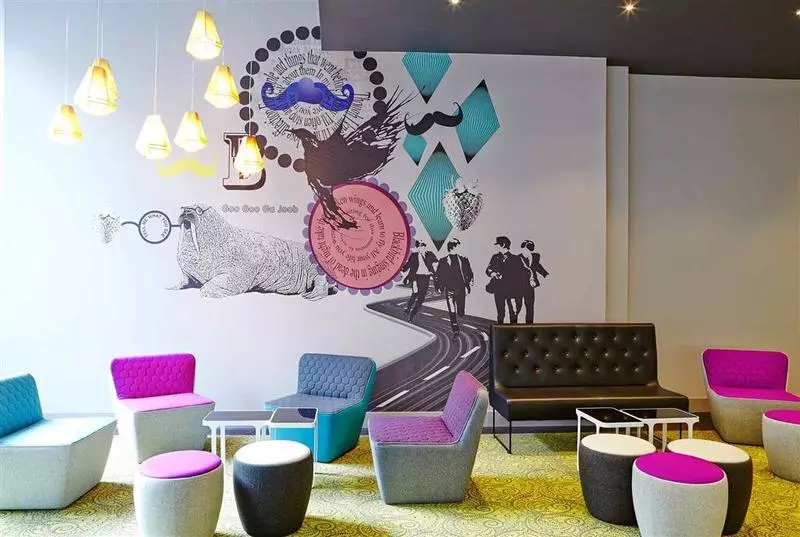 Fotos del hotel Ibis Styles Liverpool Centre Dale Street  Cavern Quarter:  2