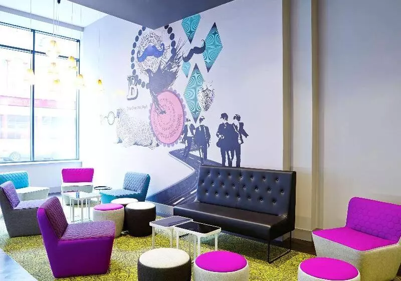 Fotos del hotel Ibis Styles Liverpool Centre Dale Street  Cavern Quarter:  10