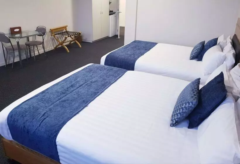 Fotos del hotel Ramada By Wyndham, Hamilton City Center:  21