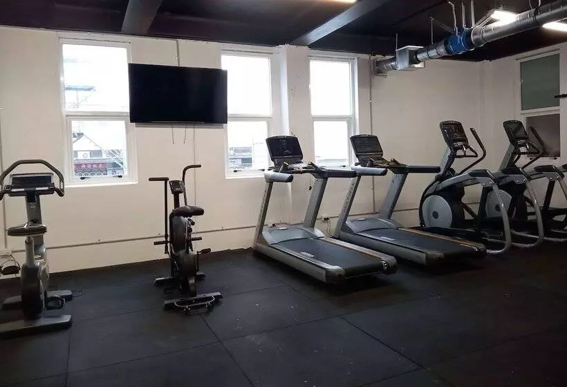 Fotos del hotel Ramada By Wyndham, Hamilton City Center:  6