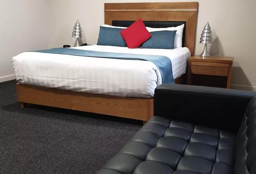 Fotos del hotel Ramada By Wyndham, Hamilton City Center:  7