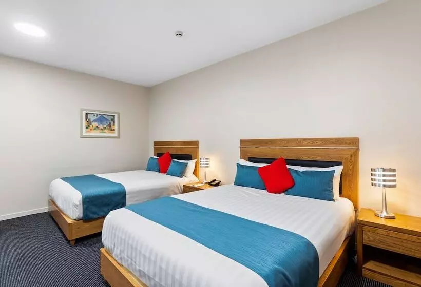 Fotos del hotel Ramada By Wyndham, Hamilton City Center:  9