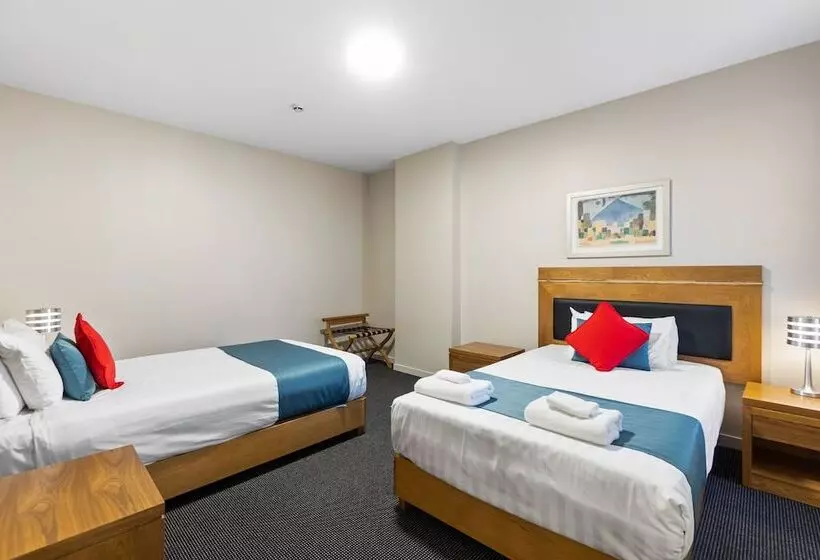 Fotos del hotel Ramada By Wyndham, Hamilton City Center:  11
