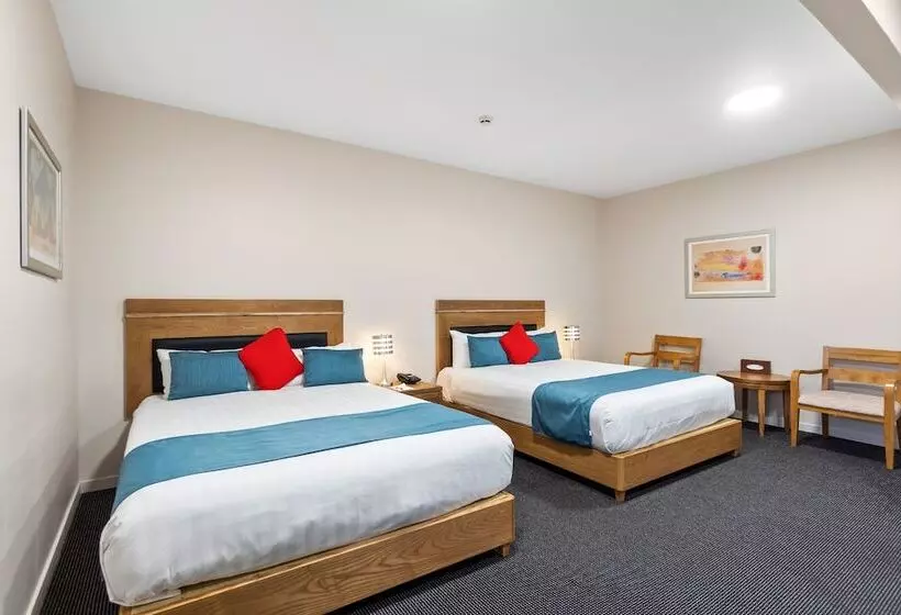 Fotos del hotel Ramada By Wyndham, Hamilton City Center:  12