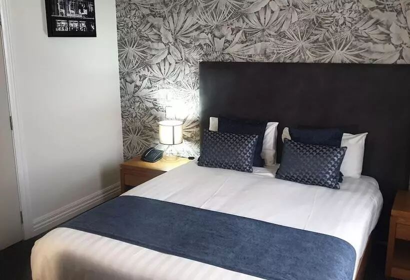 Fotos del hotel Ramada By Wyndham, Hamilton City Center:  13