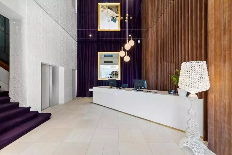 Fotos del hotel Ramada By Wyndham, Hamilton City Center:  5