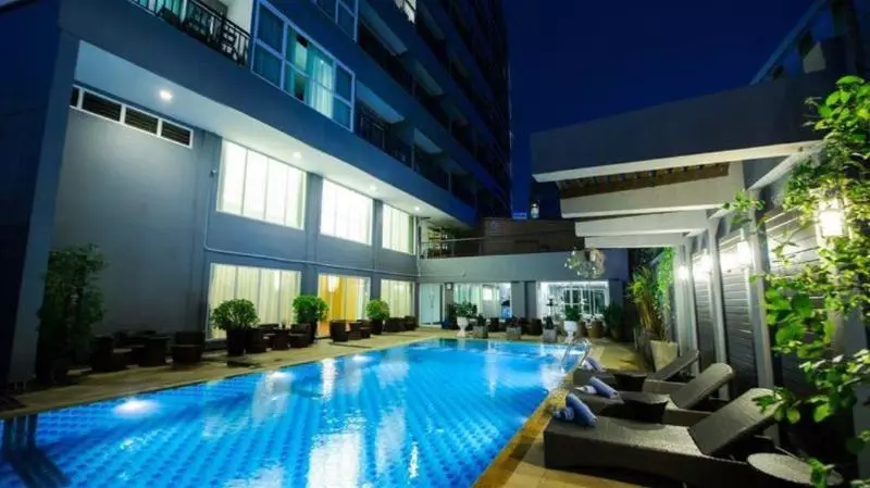 Fotos del hotel Selection Pattaya:  21