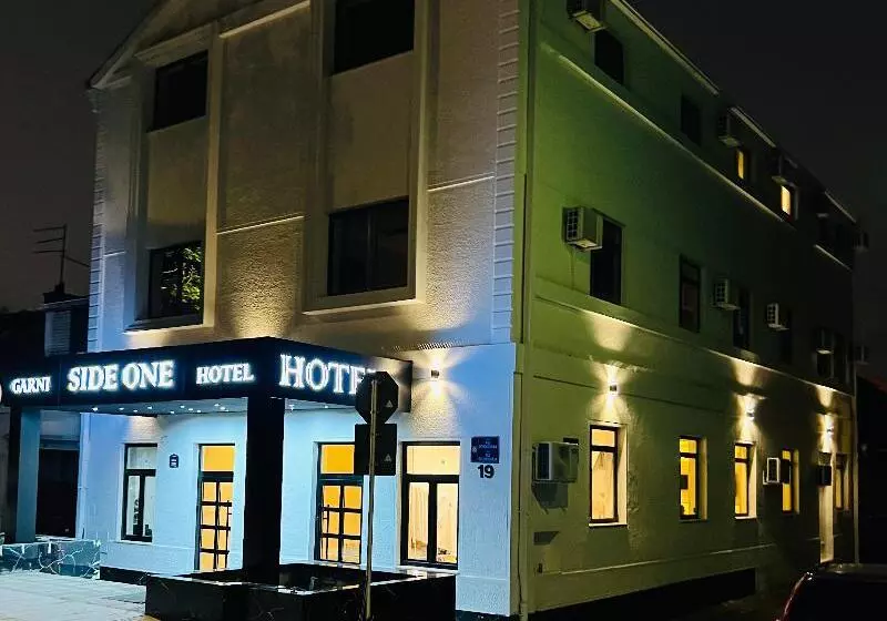 Fotos del hotel Side One Design Hotel Garni:  6