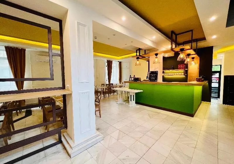 Fotos del hotel Side One Design Hotel Garni:  12