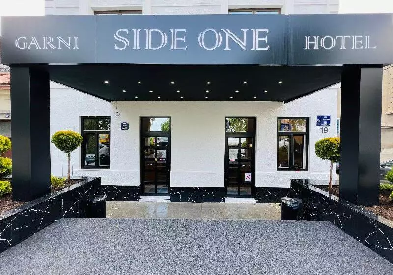 Fotos del hotel Side One Design Hotel Garni:  20