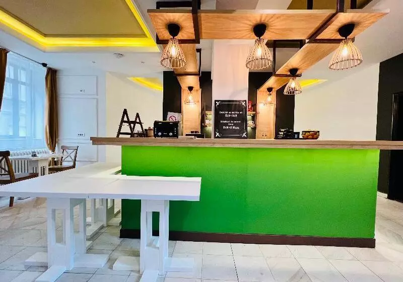 Fotos del hotel Side One Design Hotel Garni:  4