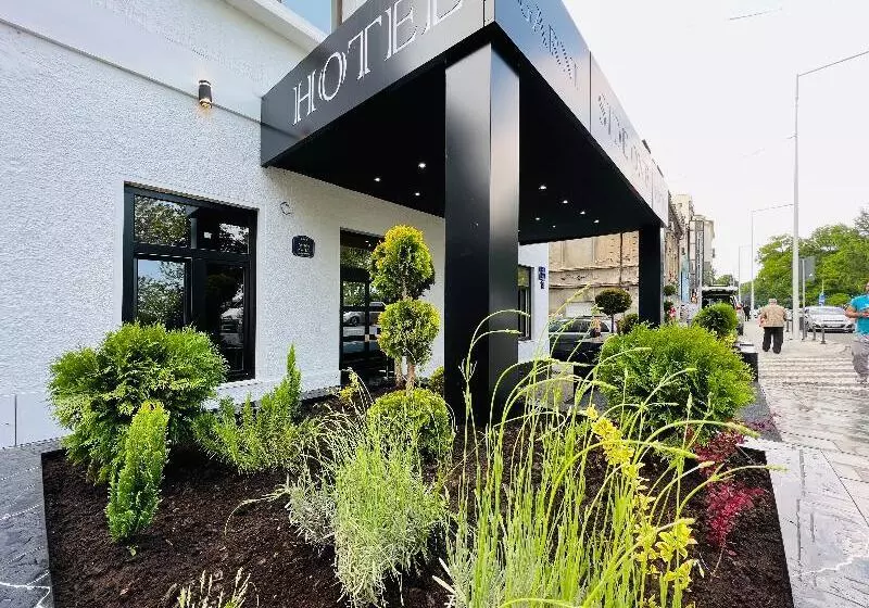 Fotos del hotel Side One Design Hotel Garni:  17