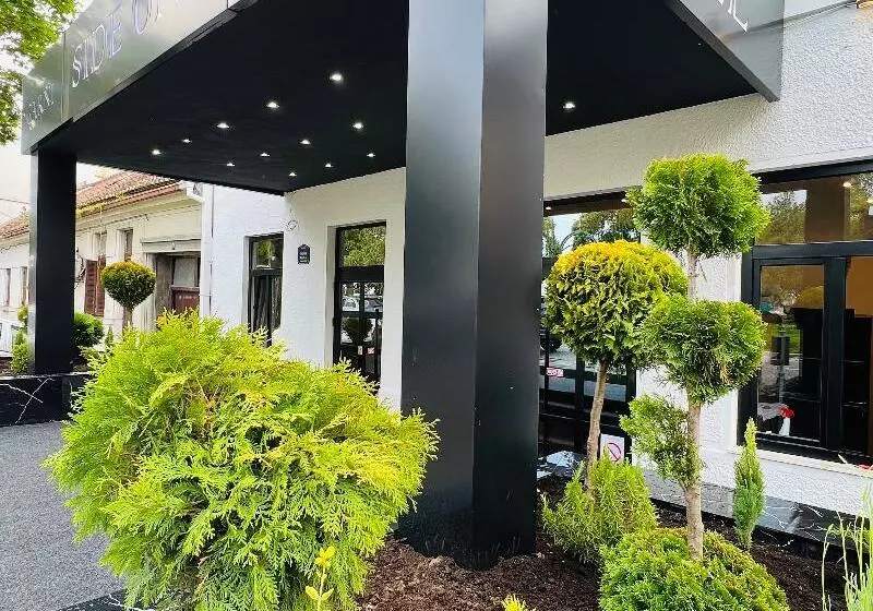 Fotos del hotel Side One Design Hotel Garni:  9