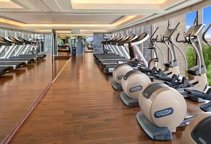 Fotos del hotel The Leela Ambience Convention Hotel Delhi:  6