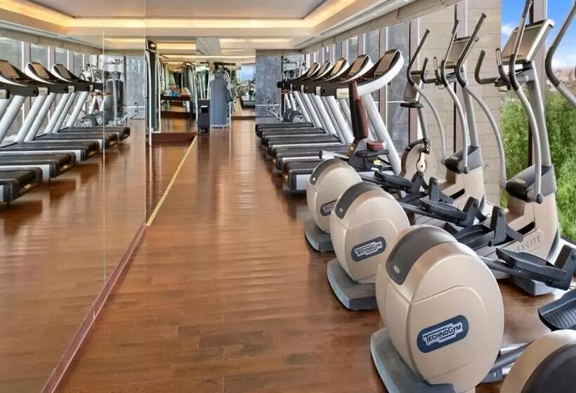 Fotos del hotel The Leela Ambience Convention Hotel Delhi:  14