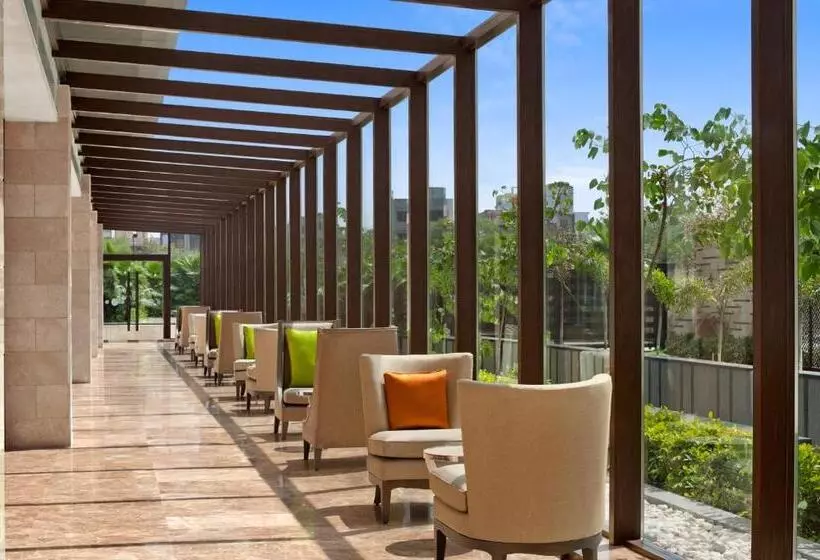 Fotos del hotel The Leela Ambience Convention Hotel Delhi:  11