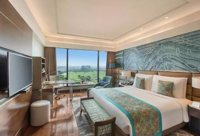 Fotos del hotel The Leela Ambience Convention Hotel Delhi:  2