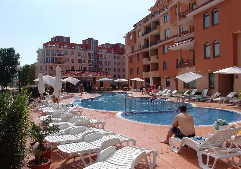 Fotos del hotel Kasandra Aparthotel:  11