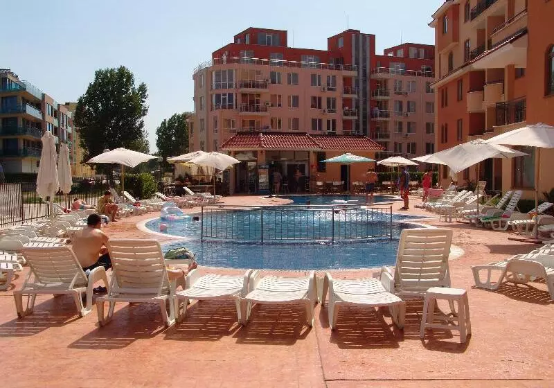 Fotos del hotel Kasandra Aparthotel:  9