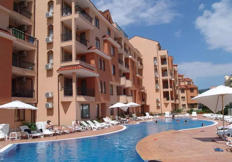 Fotos del hotel Kasandra Aparthotel:  16