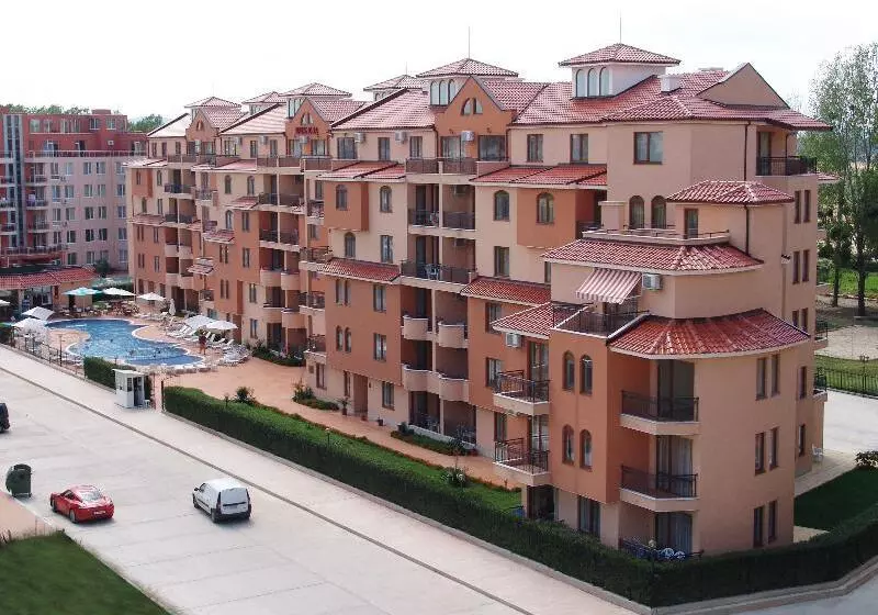 Fotos del hotel Kasandra Aparthotel:  10