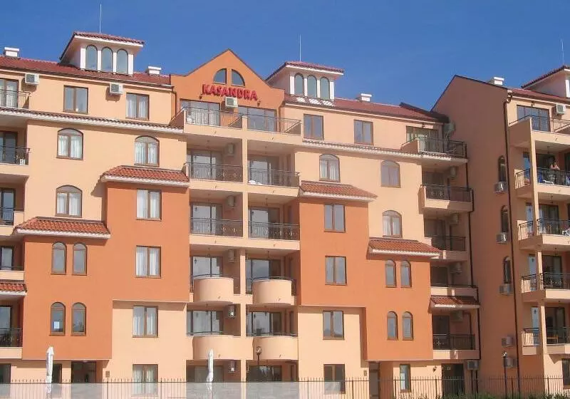 Fotos del hotel Kasandra Aparthotel:  5