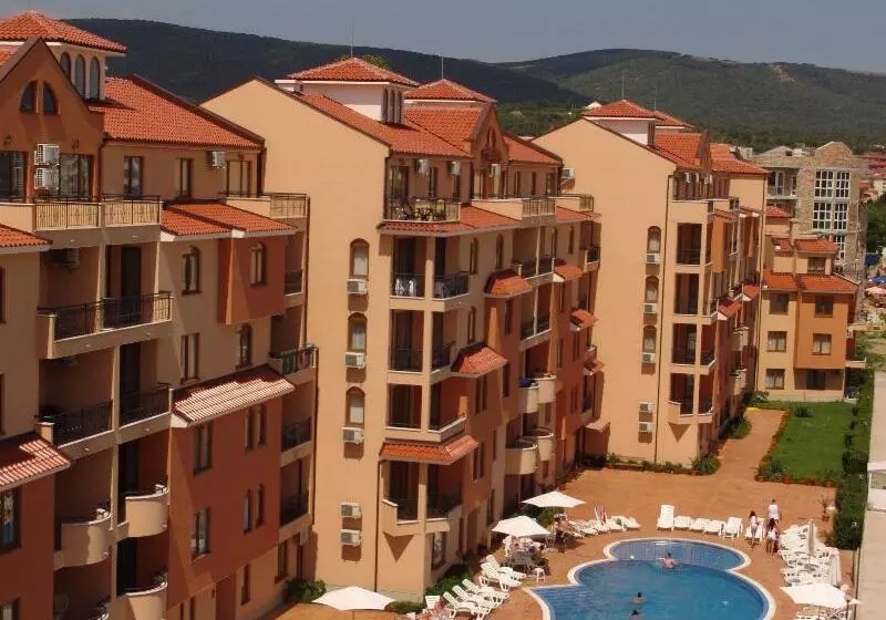 Fotos del hotel Kasandra Aparthotel:  8