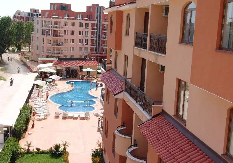 Fotos del hotel Kasandra Aparthotel:  15