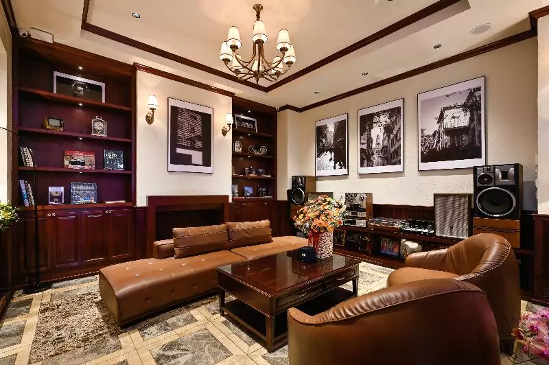 Fotos del hotel A&em 19 Dong Du:  2