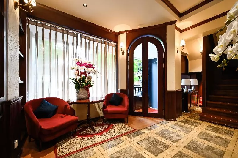 Fotos del hotel A&em 19 Dong Du:  6