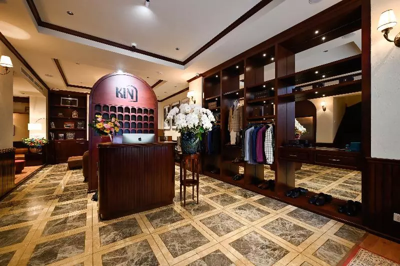 Fotos del hotel A&em 19 Dong Du:  3