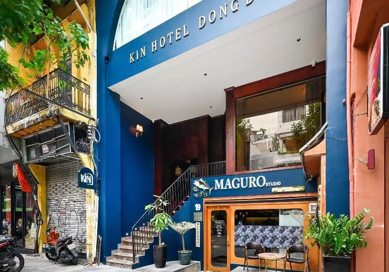 Fotos del hotel A&em 19 Dong Du:  5