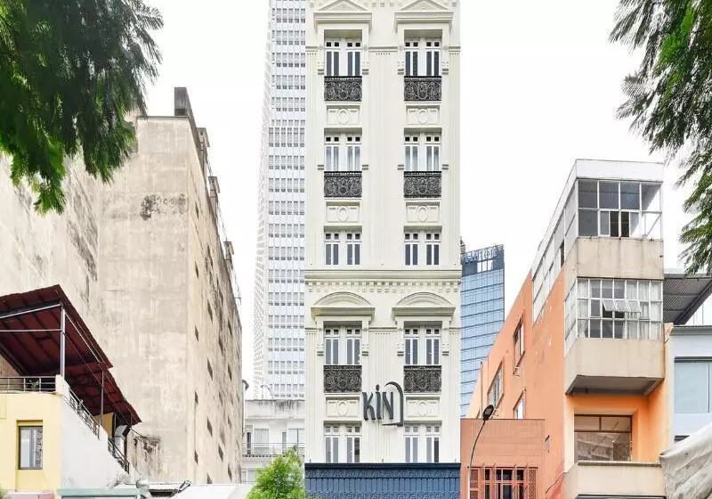 Fotos del hotel A&em 19 Dong Du:  7