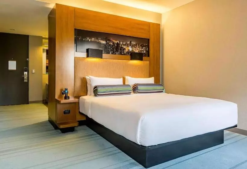 Fotos del hotel Aloft Panama:  19